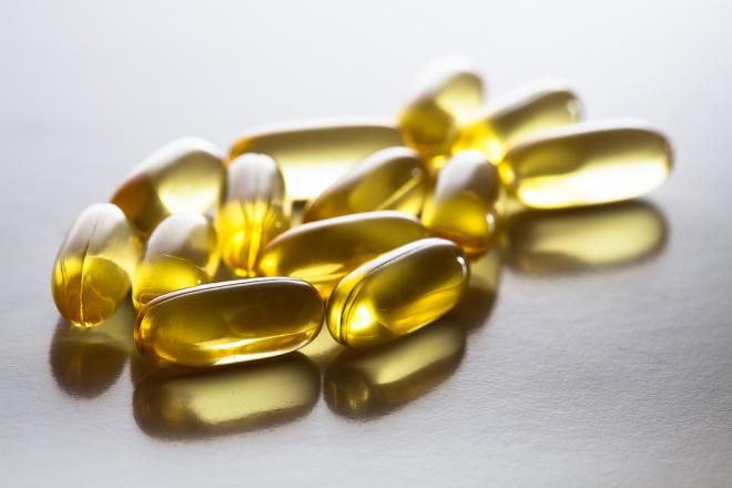 DHA omega 3 fatty acids