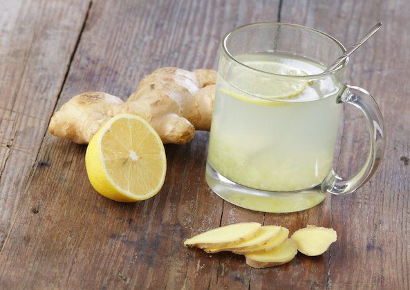 Ginger Root For Nausea