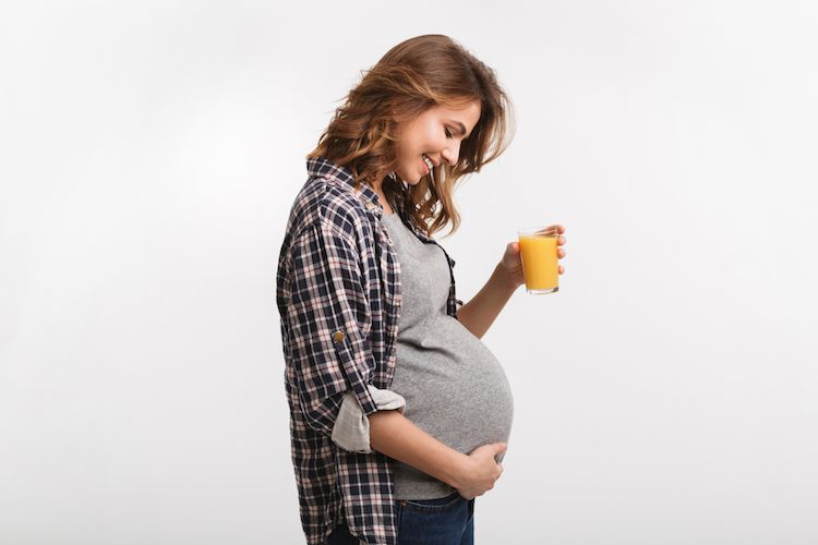 powdered prenatal drinks