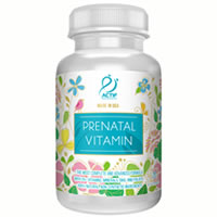 Actif Organics Prenatal Vitamin