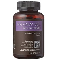 Amazon Elements Prenatal Multivitamin Review