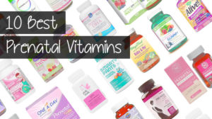 Best Prenatal Vitamins