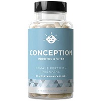 Conception Female Fertility Prenatal Review