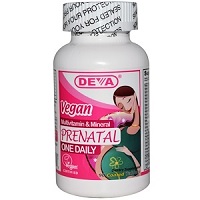 Deva Vegan Prenatal Review