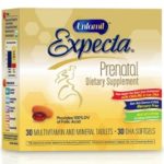 Enfamil Expecta Prenatal Vitamin Review