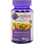 Garden Of Life MyKind Prenatal Gummy Review