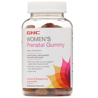 GNC Women’s Prenatal Gummy Review