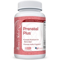 Mama’s Select Prenatal Plus vitamin review