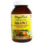 MegaFood Baby & Me Review