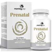 Morningpep Prenatal Vitamin Review