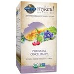 mykind Organics Prenatal Once Daily Review