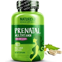 Naturelo Prenatal Multivitamin Review