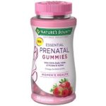 Nature’s Bounty Essential Prenatal Gummies Review