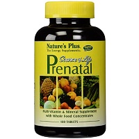 Nature’s Plus Source of Life Prenatal Review