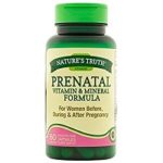 Nature’s Truth Prenatal Vitamin Review