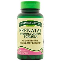 Nature’s Truth Prenatal Vitamin Review