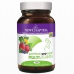 New Chapter Perfect Prenatal Multivitamin Review