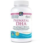 Nordic Naturals Prenatal DHA Review