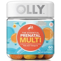 Olly Essential Prenatal Multi Review