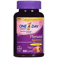 One A Day Prenatal Gummies Review