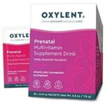 Oxylent Prenatal Multivitamin Drink Review
