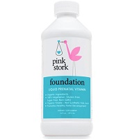 Pink Stork Liquid Prenatal Vitamin Review