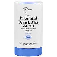 Premama Wellness Prenatal Drink Mix Review