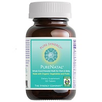  PURE SYNERGY PureNatal Prenatal Vitamins