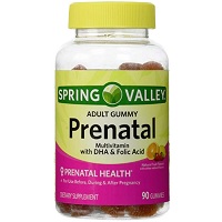 Spring Valley Prenatal Multivitamin Review