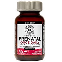 The Honest Co. Prenatal Once Daily Review