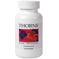 Thorne Basic Prenatal Review