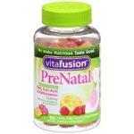 Vitafusion Prenatal Vitamin Review