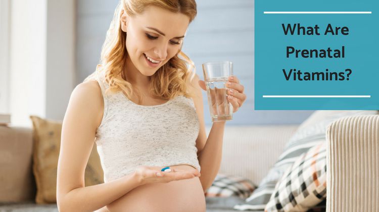 what are prenatal vitamins