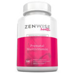 Zenwise Health Prenatal Multivitamin Review